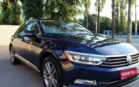 Volkswagen Passat B8 рестайлинг, 2018 год, 3 100 000 рублей, 5 фотография