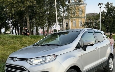 Ford EcoSport, 2016 год, 1 400 000 рублей, 1 фотография