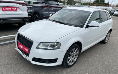 Audi A3, 2009 год, 829 000 рублей, 1 фотография