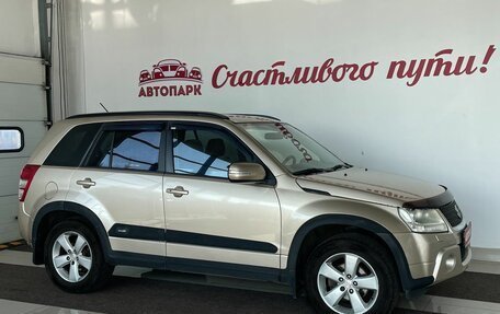 Suzuki Grand Vitara, 2010 год, 1 499 000 рублей, 1 фотография