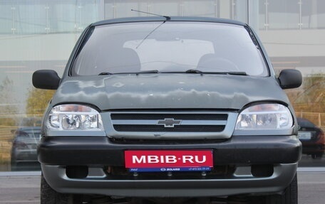 Chevrolet Niva I рестайлинг, 2009 год, 290 000 рублей, 1 фотография