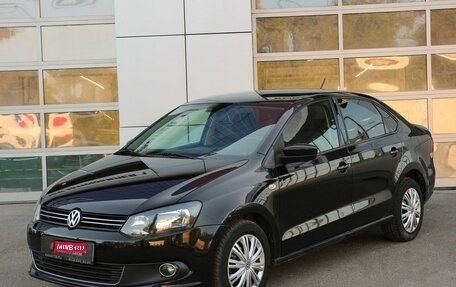 Volkswagen Polo VI (EU Market), 2012 год, 898 000 рублей, 1 фотография