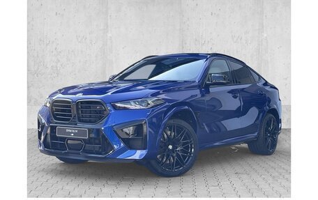 BMW X6 M, 2024 год, 24 863 552 рублей, 1 фотография