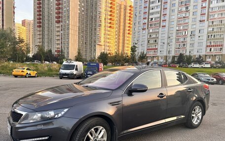 KIA Optima III, 2012 год, 1 600 000 рублей, 1 фотография