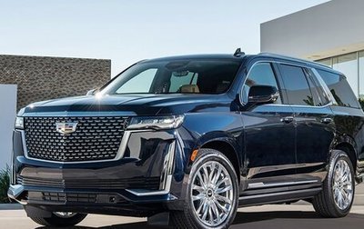 Cadillac Escalade V, 2021 год, 13 000 000 рублей, 1 фотография