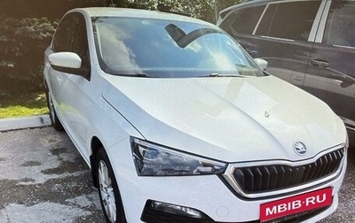 Skoda Rapid II, 2020 год, 1 780 000 рублей, 1 фотография