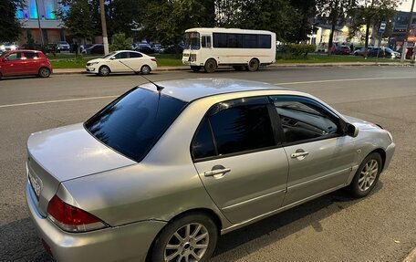 Mitsubishi Lancer IX, 2005 год, 260 000 рублей, 2 фотография