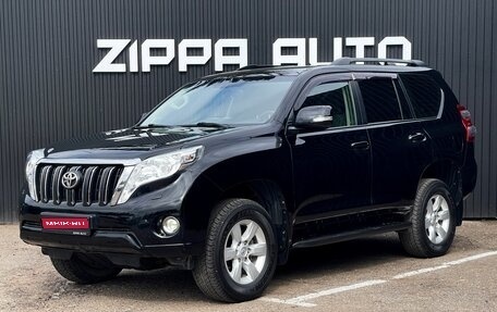 Toyota Land Cruiser Prado 150 рестайлинг 2, 2013 год, 4 099 000 рублей, 1 фотография