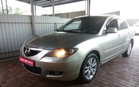 Mazda 3, 2008 год, 650 000 рублей, 1 фотография