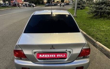 Mitsubishi Lancer IX, 2005 год, 260 000 рублей, 4 фотография