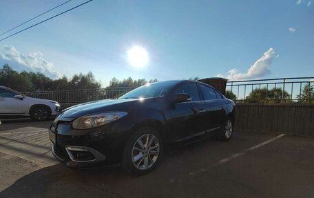 Renault Fluence I, 2014 год, 1 300 000 рублей, 5 фотография