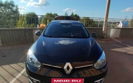 Renault Fluence I, 2014 год, 1 300 000 рублей, 2 фотография