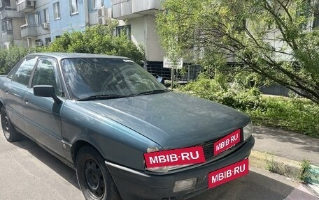 Audi 80, 1988 год, 90 000 рублей, 3 фотография