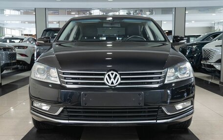 Volkswagen Passat B7, 2013 год, 1 650 000 рублей, 2 фотография