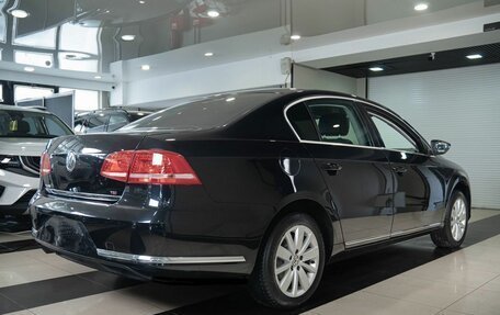 Volkswagen Passat B7, 2013 год, 1 650 000 рублей, 4 фотография