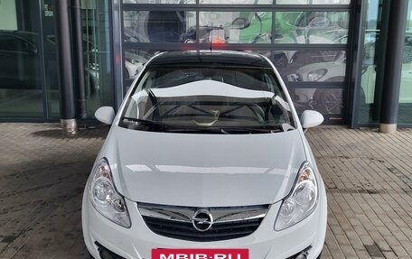 Opel Corsa D, 2008 год, 599 000 рублей, 2 фотография