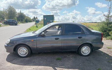 Chevrolet Lanos I, 2008 год, 95 000 рублей, 2 фотография