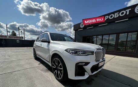 BMW X7, 2020 год, 11 000 000 рублей, 2 фотография