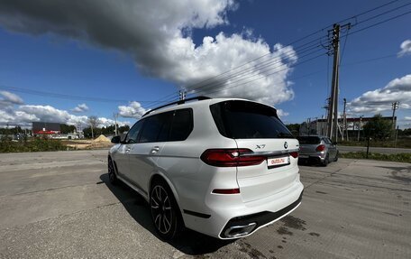 BMW X7, 2020 год, 11 000 000 рублей, 6 фотография