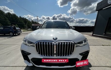 BMW X7, 2020 год, 11 000 000 рублей, 3 фотография