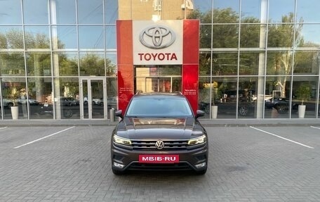 Volkswagen Tiguan II, 2017 год, 2 850 000 рублей, 2 фотография