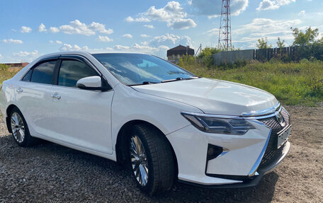 Toyota Camry, 2012 год, 2 100 000 рублей, 3 фотография