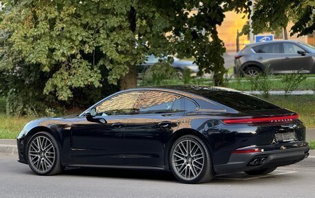 Porsche Panamera, 2023 год, 19 000 000 рублей, 10 фотография