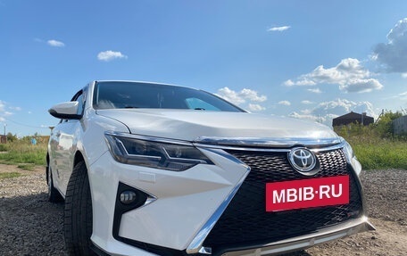 Toyota Camry, 2012 год, 2 100 000 рублей, 4 фотография