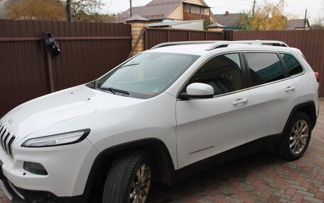 Jeep Cherokee, 2014 год, 2 150 000 рублей, 3 фотография