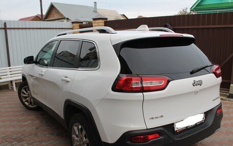 Jeep Cherokee, 2014 год, 2 150 000 рублей, 7 фотография