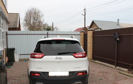 Jeep Cherokee, 2014 год, 2 150 000 рублей, 6 фотография