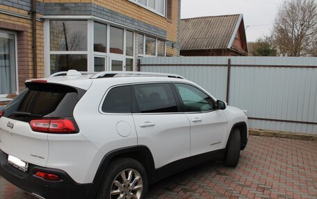 Jeep Cherokee, 2014 год, 2 150 000 рублей, 5 фотография