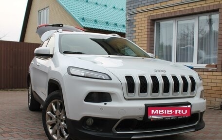 Jeep Cherokee, 2014 год, 2 150 000 рублей, 2 фотография