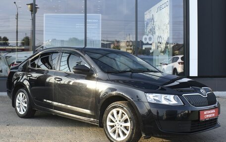 Skoda Octavia, 2014 год, 1 210 000 рублей, 3 фотография