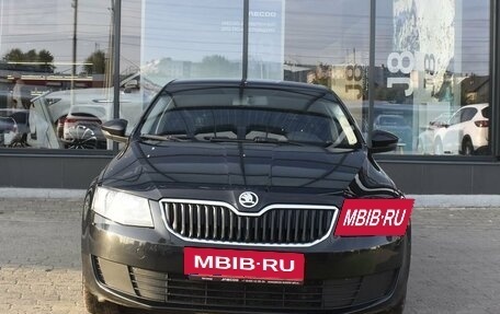 Skoda Octavia, 2014 год, 1 210 000 рублей, 2 фотография