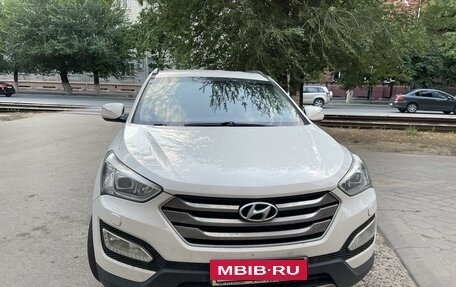 Hyundai Santa Fe III рестайлинг, 2012 год, 2 000 000 рублей, 4 фотография