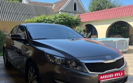 KIA Optima III, 2013 год, 1 645 000 рублей, 2 фотография