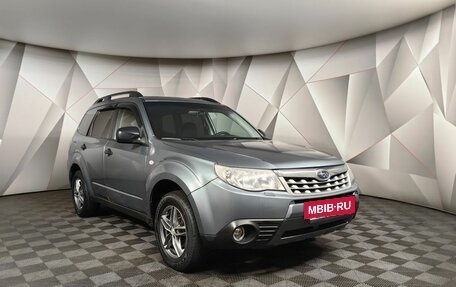 Subaru Forester, 2010 год, 1 075 000 рублей, 3 фотография