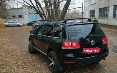 Volkswagen Touareg III, 2003 год, 950 000 рублей, 8 фотография