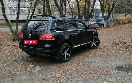 Volkswagen Touareg III, 2003 год, 950 000 рублей, 7 фотография