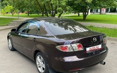 Mazda 6, 2006 год, 310 000 рублей, 4 фотография