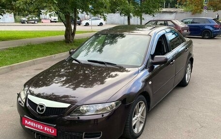 Mazda 6, 2006 год, 310 000 рублей, 3 фотография