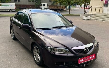 Mazda 6, 2006 год, 310 000 рублей, 2 фотография