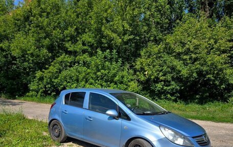 Opel Corsa D, 2008 год, 450 000 рублей, 2 фотография