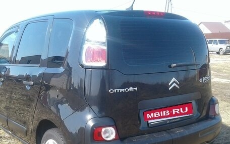 Citroen C3 Picasso I, 2010 год, 610 000 рублей, 2 фотография