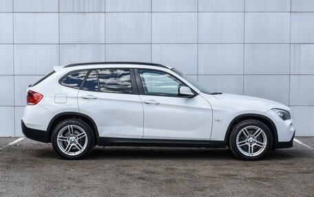 BMW X1, 2011 год, 1 270 000 рублей, 5 фотография