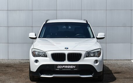 BMW X1, 2011 год, 1 270 000 рублей, 3 фотография