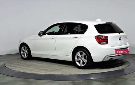 BMW 1 серия, 2012 год, 1 197 000 рублей, 4 фотография