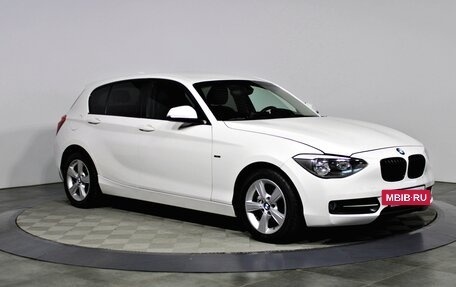 BMW 1 серия, 2012 год, 1 197 000 рублей, 3 фотография