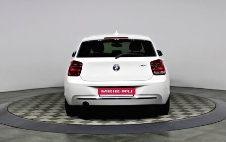 BMW 1 серия, 2012 год, 1 197 000 рублей, 5 фотография